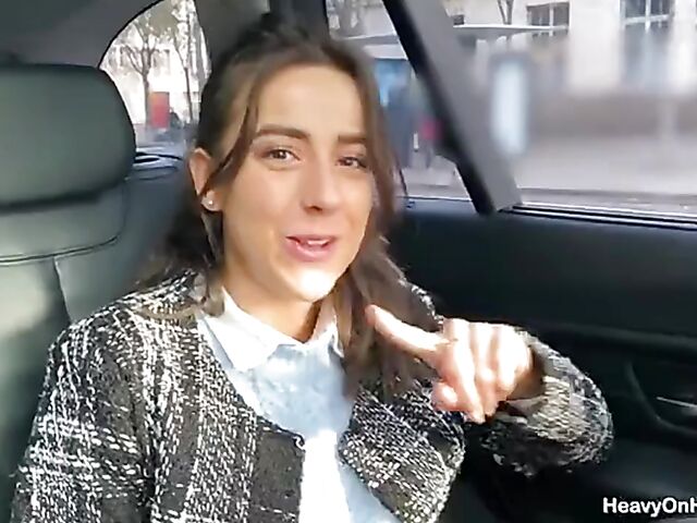 Manea Valentina - Short girl rimming a fat guy and getting ass fucked