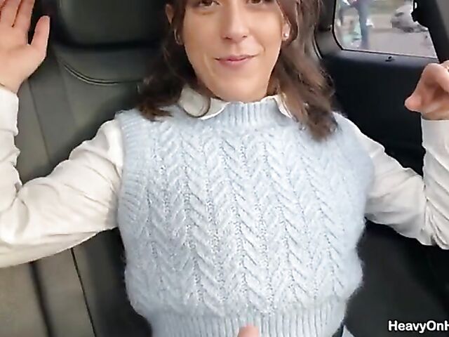 Manea Valentina - Short girl rimming a fat guy and getting ass fucked