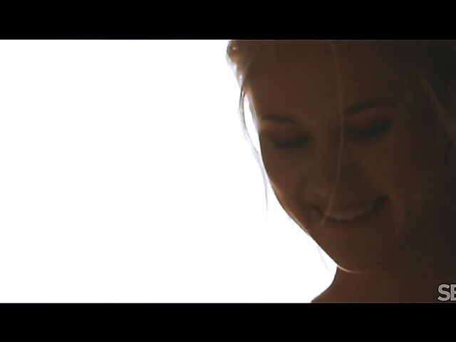 Blonde Nikki Hill and redhead Miss Olivia kinky lesbian loving