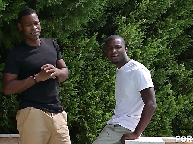 Big tits redhead interracial DP on vacation with gorgeous Kiara Lord