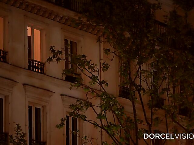 French pornstars Tiffany Leiddi, Bella Tina and Anna Polina in Tiffany La Soumise