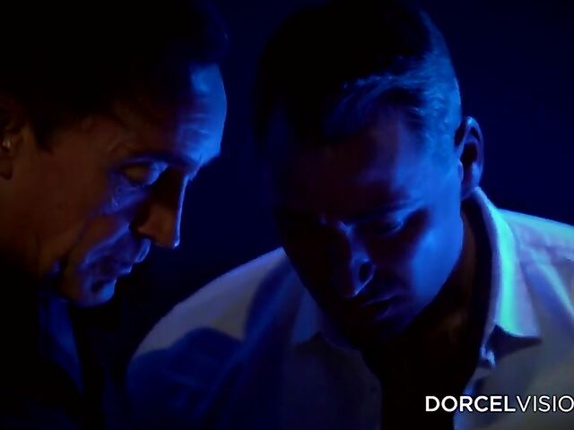 French pornstars Tiffany Leiddi, Bella Tina and Anna Polina in Tiffany La Soumise