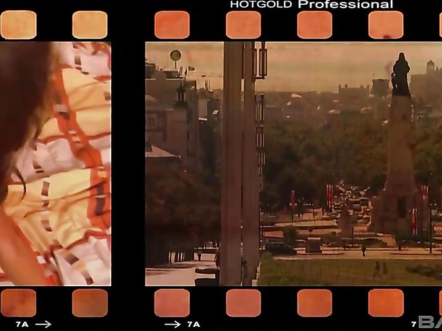 Hot sex in Lisbon with gorgeous euro babes Aletta Ocean, Angelica Heart and Sara Mel