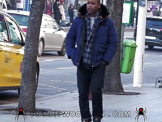 White babe in black boots anal interracial session featuring Baby Kxtten