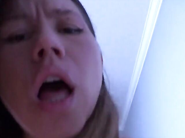 Virtual sex POV with Miss Brat day by day