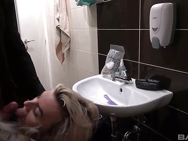 Old and young group parties day and night