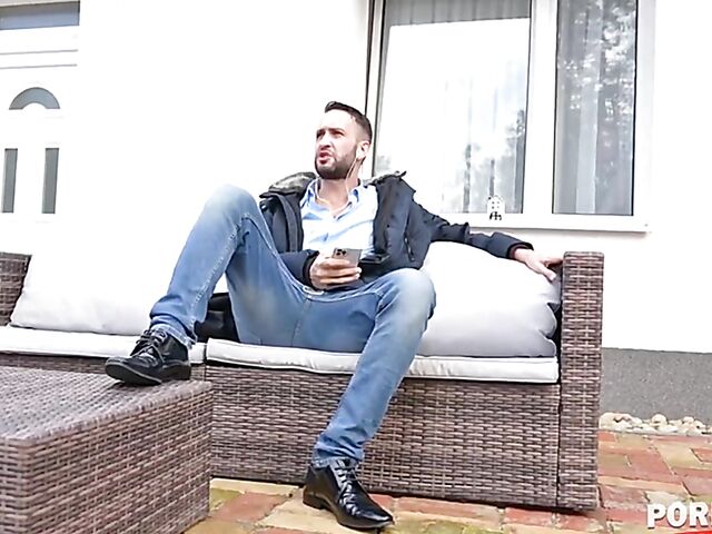 Horny chick Alexa Flexy craves double penetration