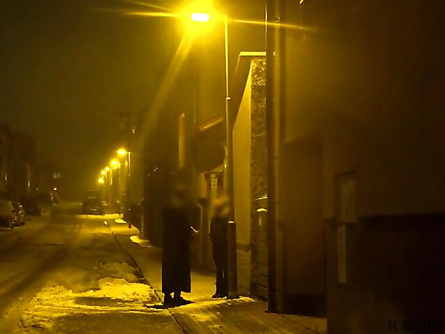 Pickup fuck with a naive slut begging for forgiveness