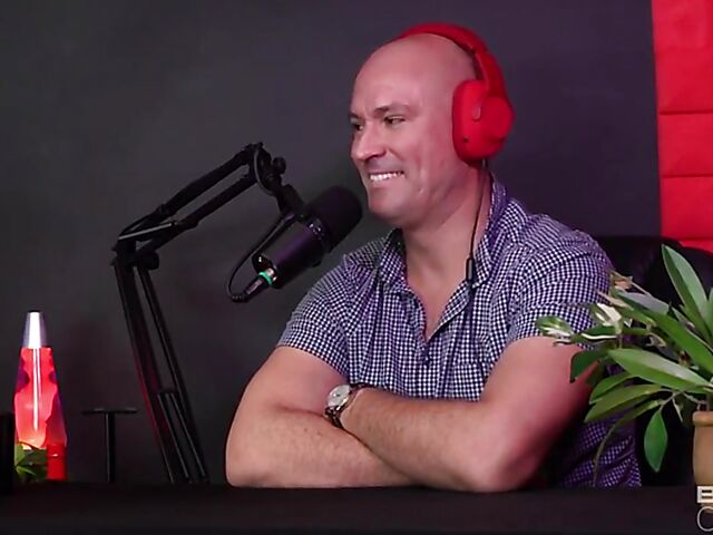 Blonde with glasses interracial sex on air with Gia OhMy