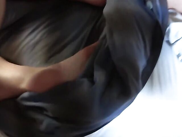 Two blonde FFM POV with Kate Dee and Taylor Blake
