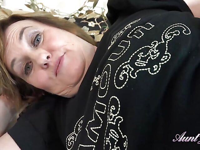 Chubby mature POV fantasy with Mrs. Kugar