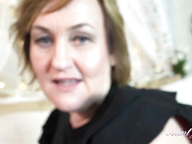 Chubby mature POV fantasy with Mrs. Kugar