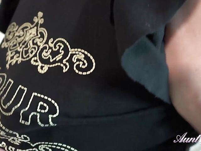 Chubby mature POV fantasy with Mrs. Kugar