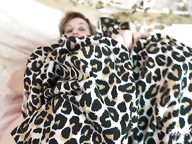 Chubby mature POV fantasy with Mrs. Kugar