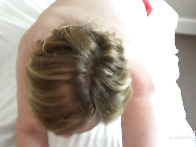 Chubby mature POV fantasy with Mrs. Kugar