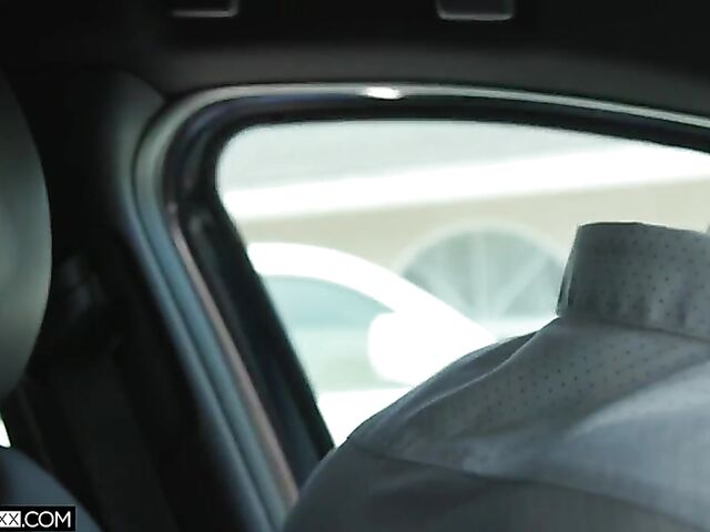 Michael Vegas joins cute asian babe Clara Trinity in her bed