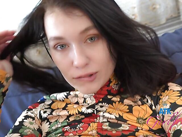 Misha Cross is a new ATK girlfriend and she's yours