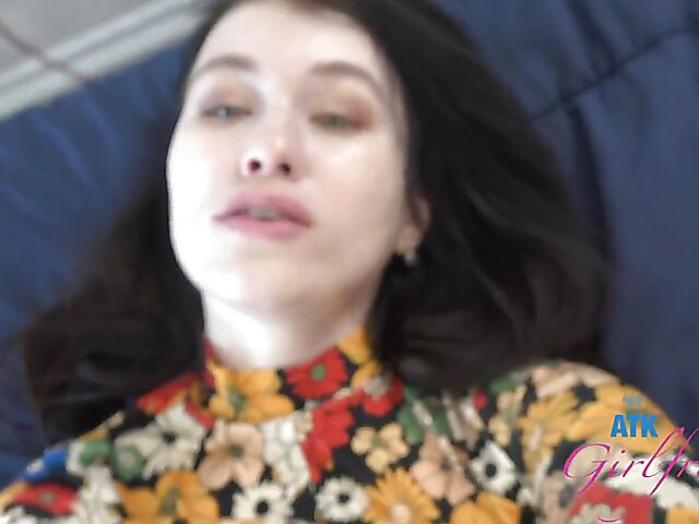 Misha Cross is a new ATK girlfriend and she's yours