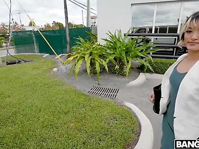 Interracial bangbus anal for money with exotic Channy Crossfire