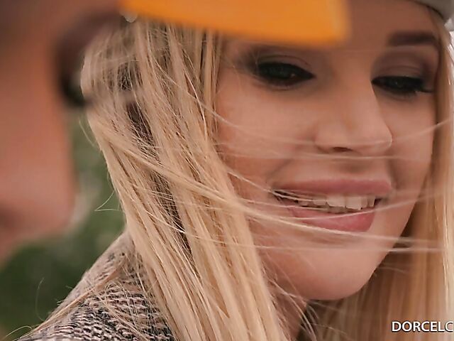 Kaisa Nord & Kristof Cale - Passionate sex and a dream come true