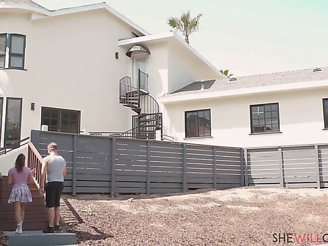 Latin tennis girl Liv Revamped wants anal sex