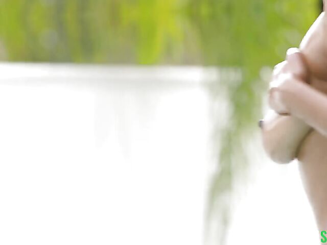 Big natural tits from Bangladesh on hot Numi Zarah