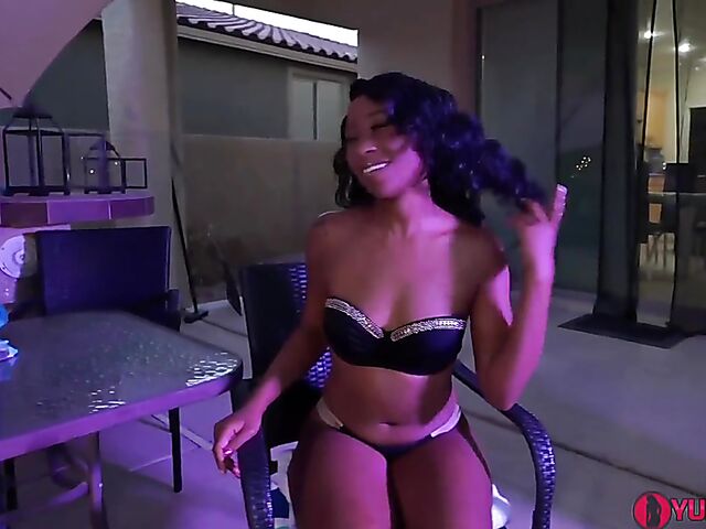 Sofie Marie and Mocha Menage get in the mood for FFM interracial 3way