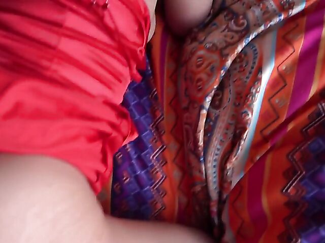 POV asian mom gets fucked in her shaved pussy with cute Vietnamese MILF Evie Ling