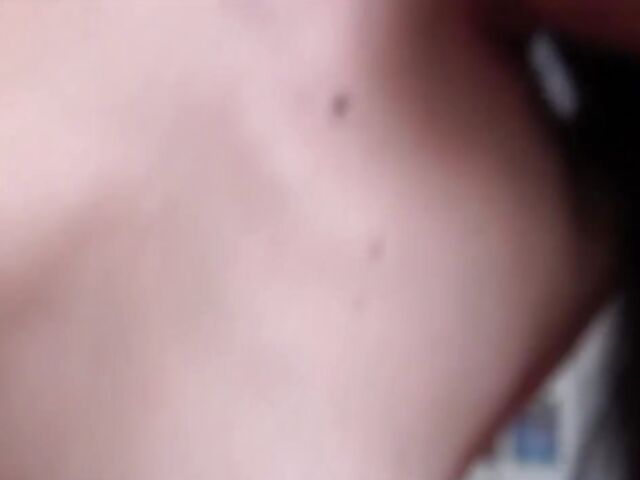 POV asian mom gets fucked in her shaved pussy with cute Vietnamese MILF Evie Ling