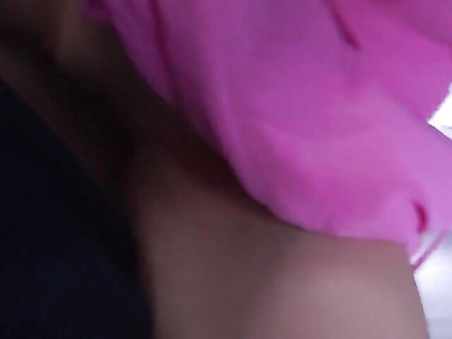 POV asian mom gets fucked in her shaved pussy with cute Vietnamese MILF Evie Ling