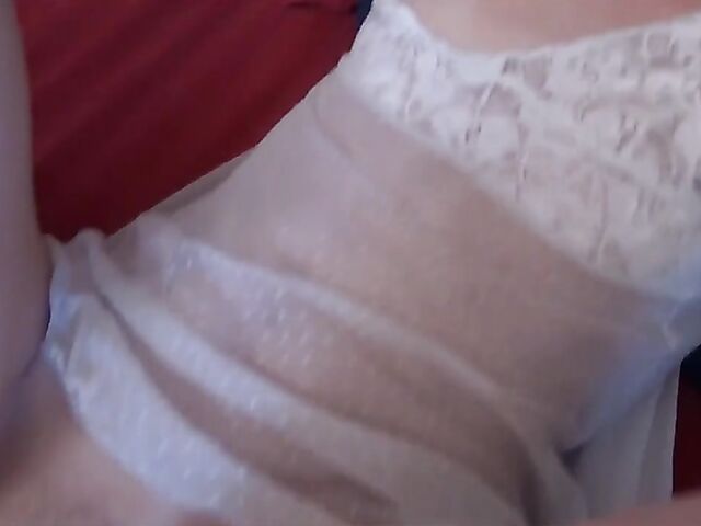 Hailey Little - Cute teen POV fucked from behind