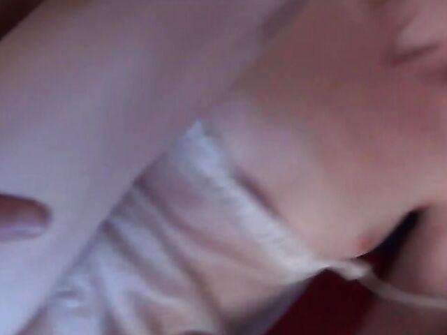 Hailey Little - Cute teen POV fucked from behind