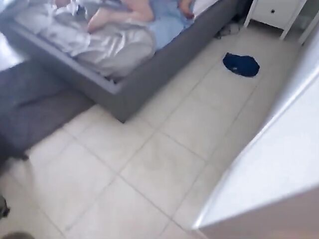 Stay home 1-on-1 and threesome POV fuck with cute Eliza Eves