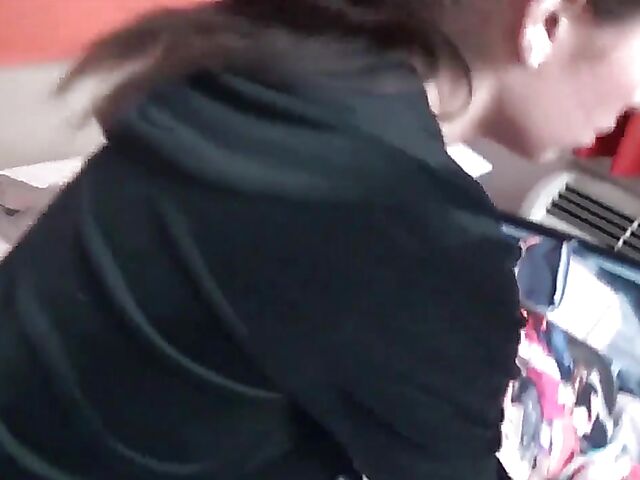 POV sex video with eager stepdaughter Joseline Kelly