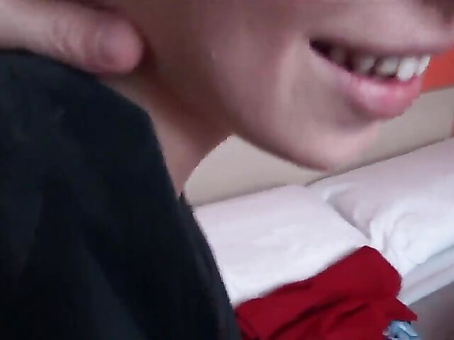 POV sex video with eager stepdaughter Joseline Kelly