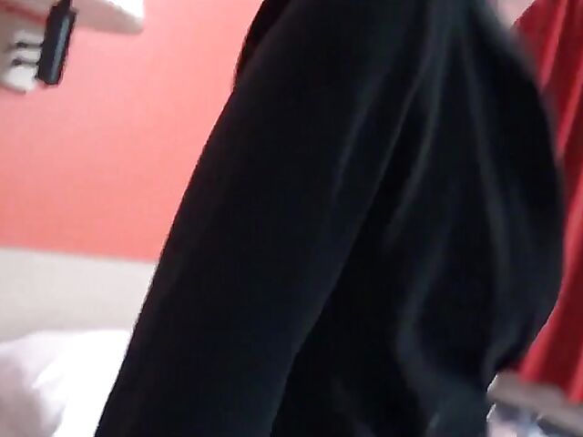 POV sex video with eager stepdaughter Joseline Kelly