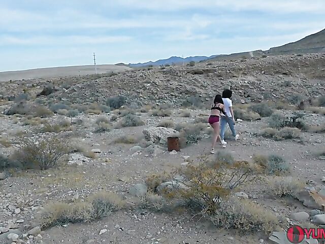 Sofie Marie - Hiking MILF outdoor fuck session with a lucky dude