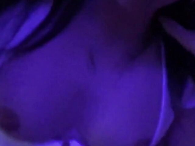 Riley Jean - Adorable brunette teen POV fucked in the dark