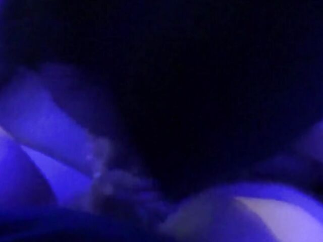 Riley Jean - Adorable brunette teen POV fucked in the dark