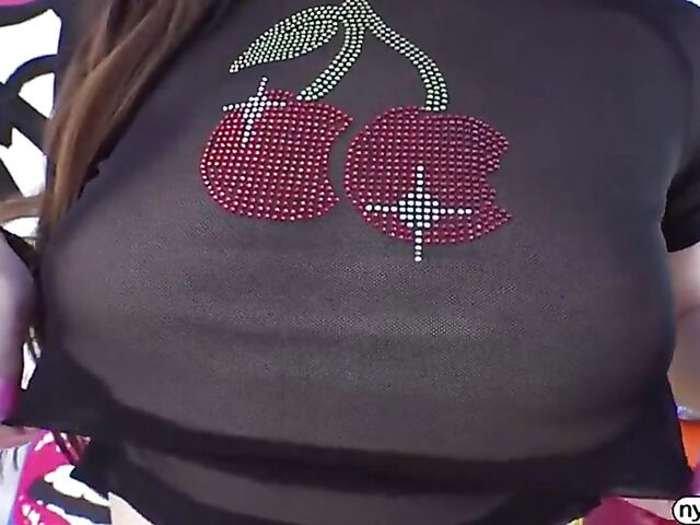 Teen ass worship and cock in pussy close up Kylie Quinn