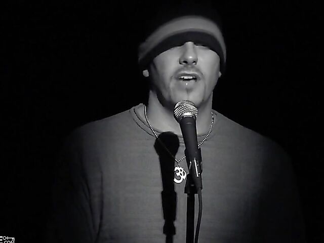 Blonde pornstar Aurora Snow and a long-haired man have a good time