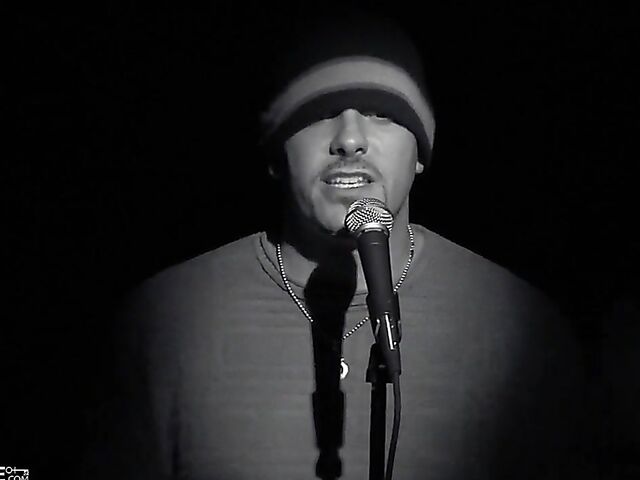 Blonde pornstar Aurora Snow and a long-haired man have a good time