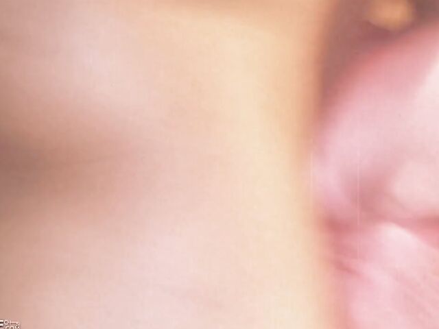 Blonde pornstar Aurora Snow and a long-haired man have a good time