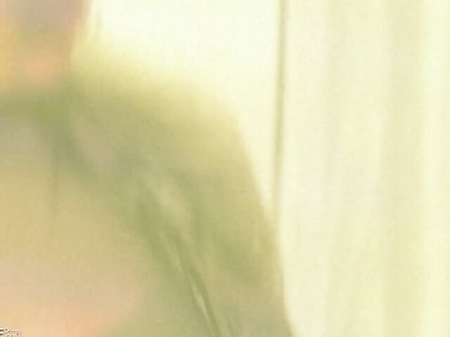 Blonde pornstar Aurora Snow and a long-haired man have a good time