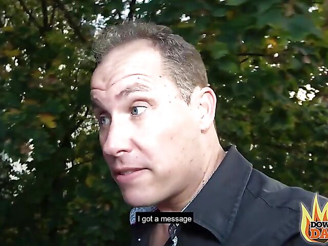 Dirty Priscilla - German MILF pantyhose fuck