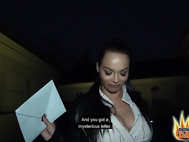 Dirty Priscilla - German MILF pantyhose fuck