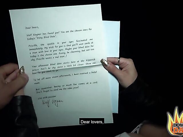 Dirty Priscilla - German MILF pantyhose fuck