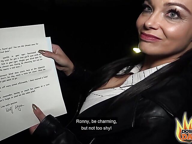 Dirty Priscilla - German MILF pantyhose fuck