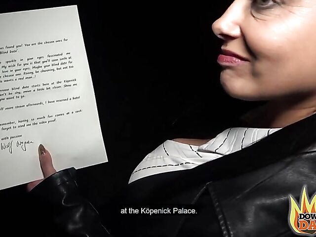 Dirty Priscilla - German MILF pantyhose fuck