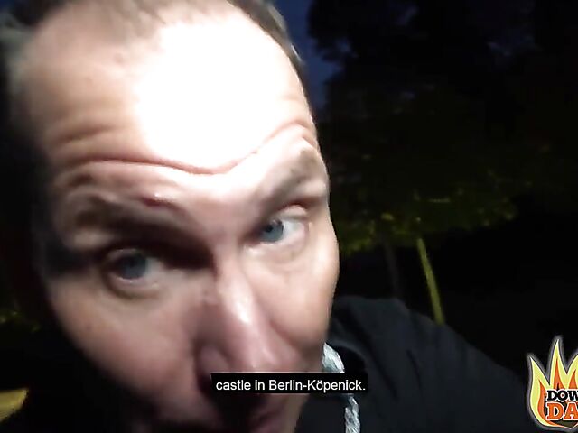 Dirty Priscilla - German MILF pantyhose fuck